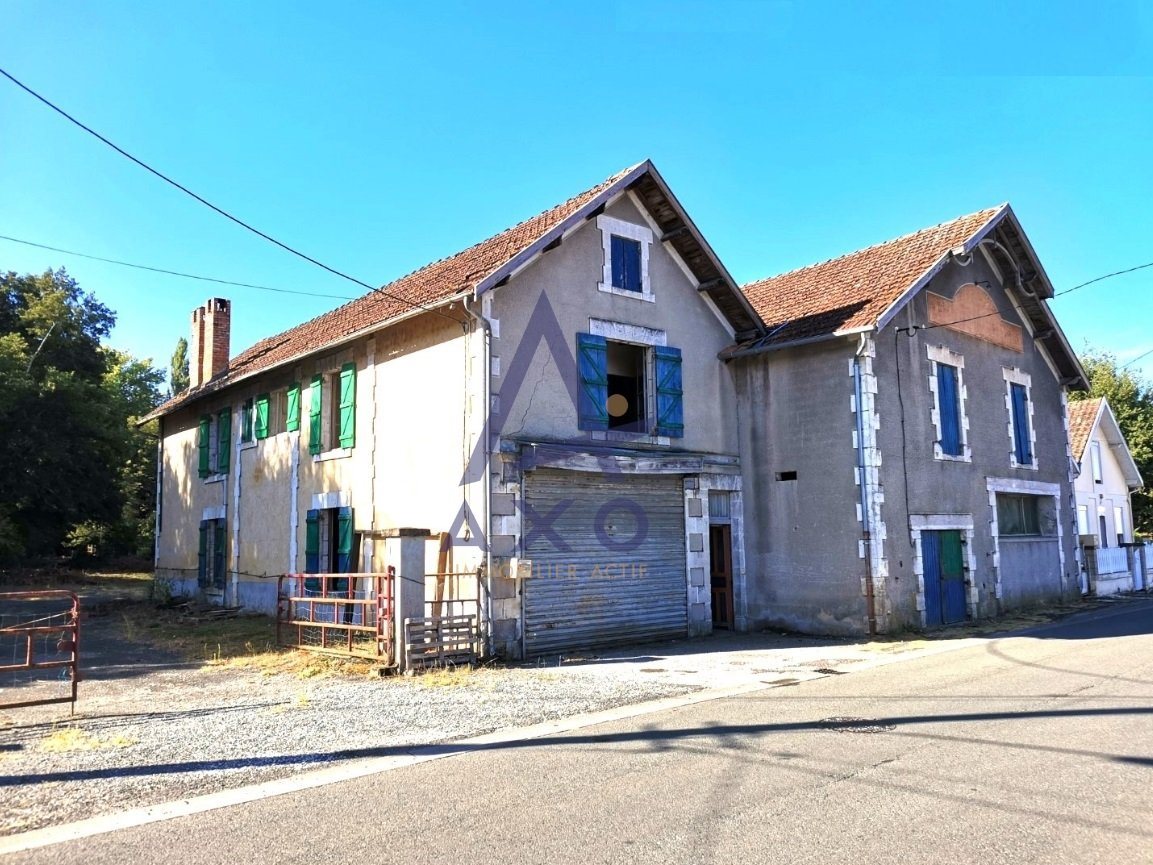Maison à vendre, 600m², Mussidan