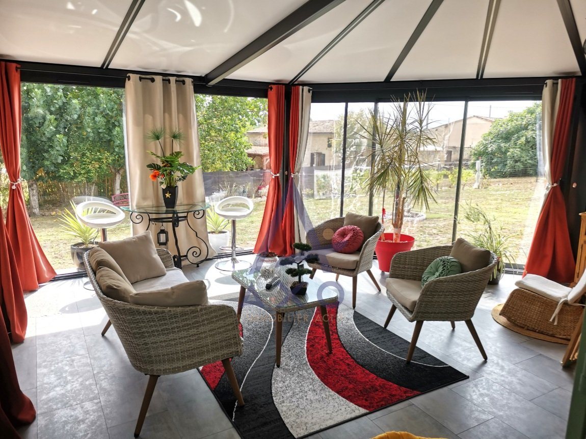 Maison à vendre, 151m², Villefranche-de-Lonchat