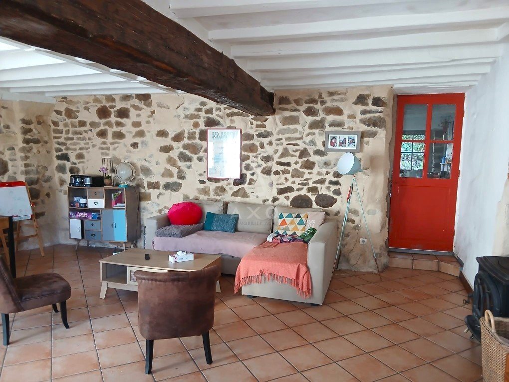 Maison à vendre, 112m², Montreuil-sur-Loir