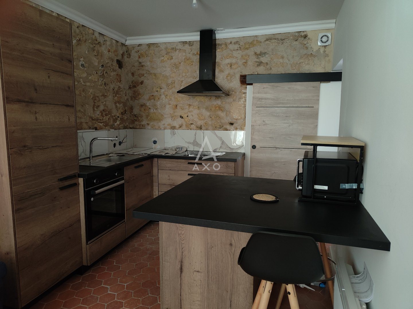 Appartement à louer, 42m², Durtal