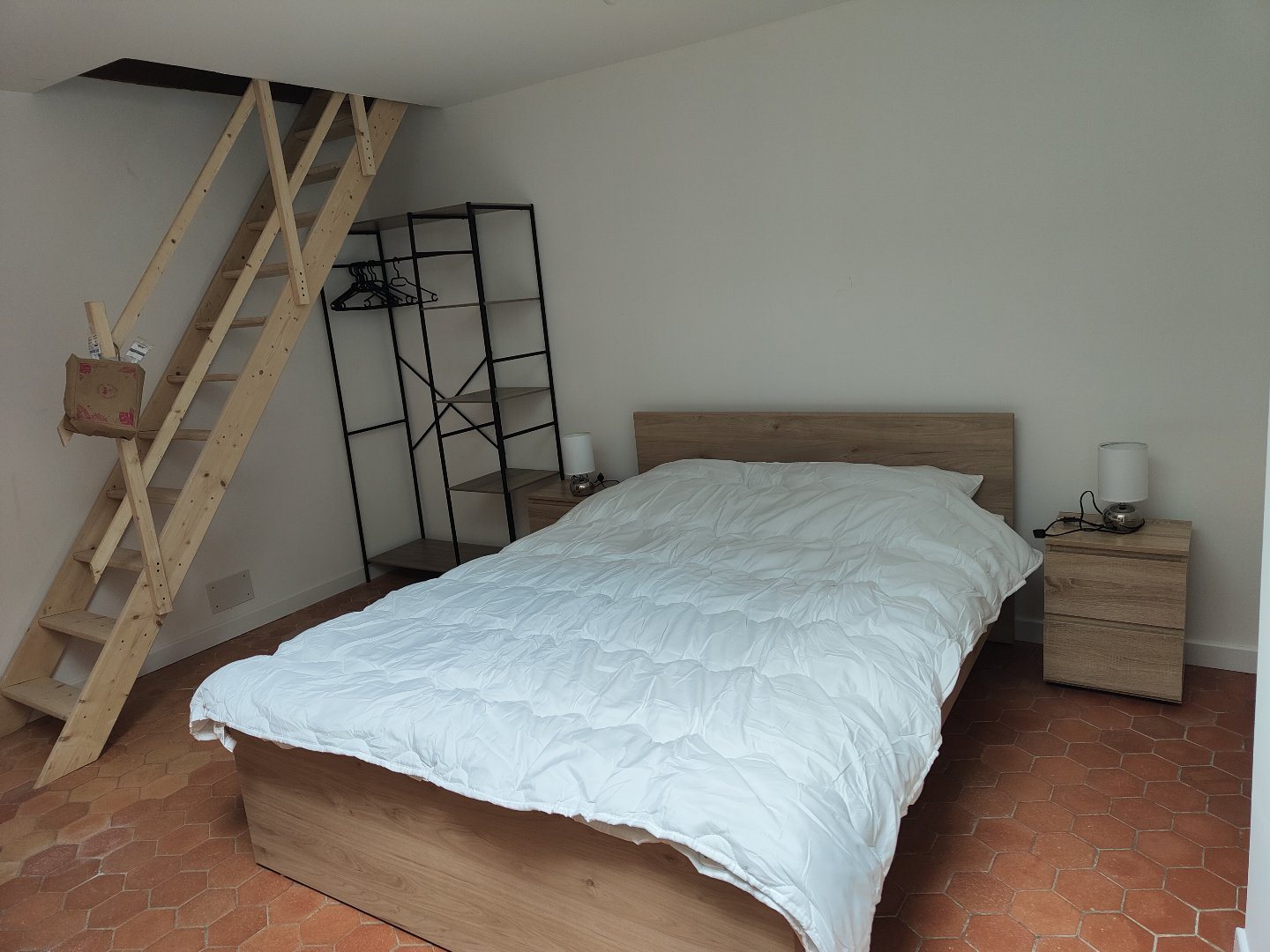 Appartement à louer, 42m², Durtal
