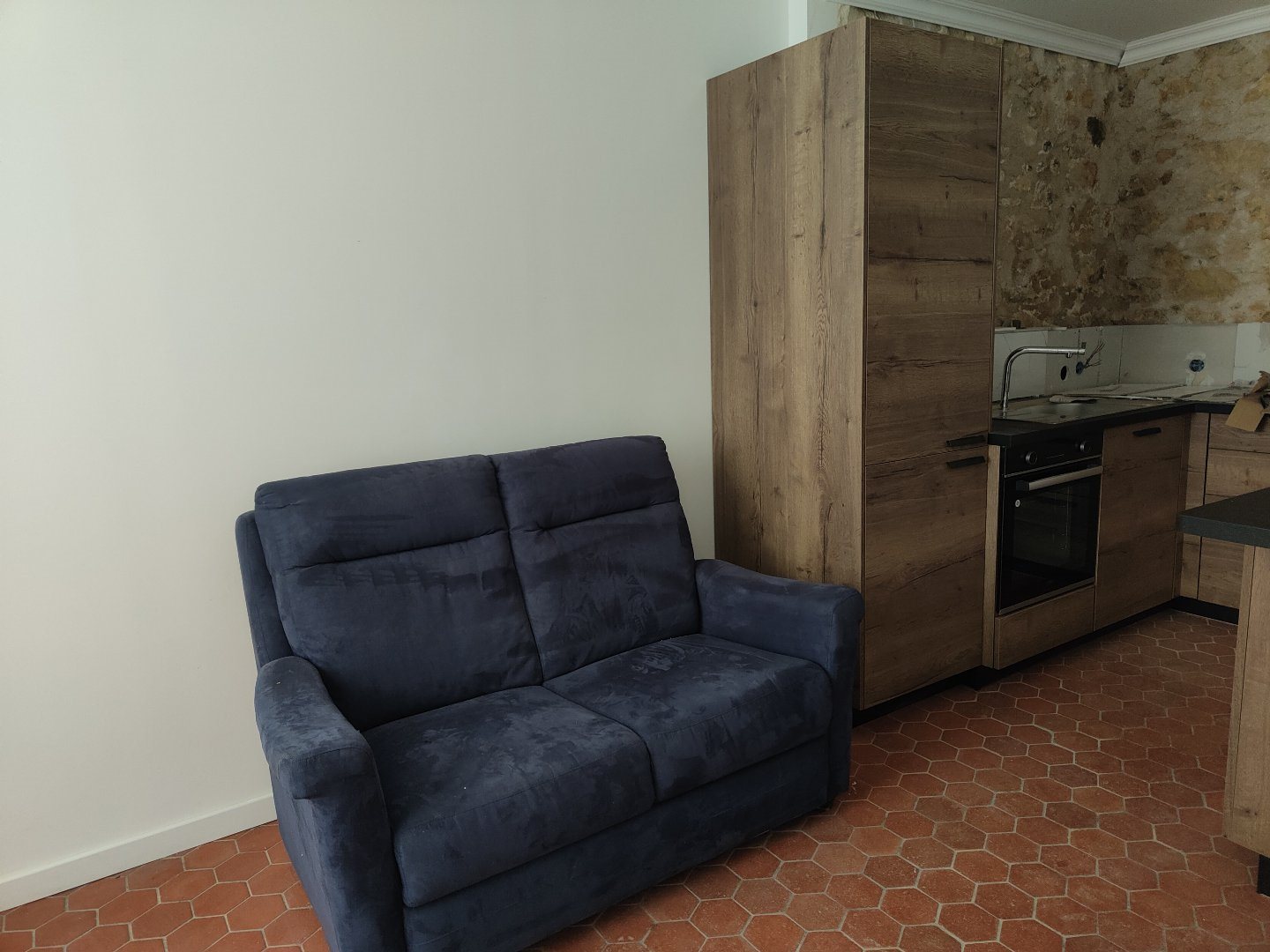 Appartement à louer, 42m², Durtal