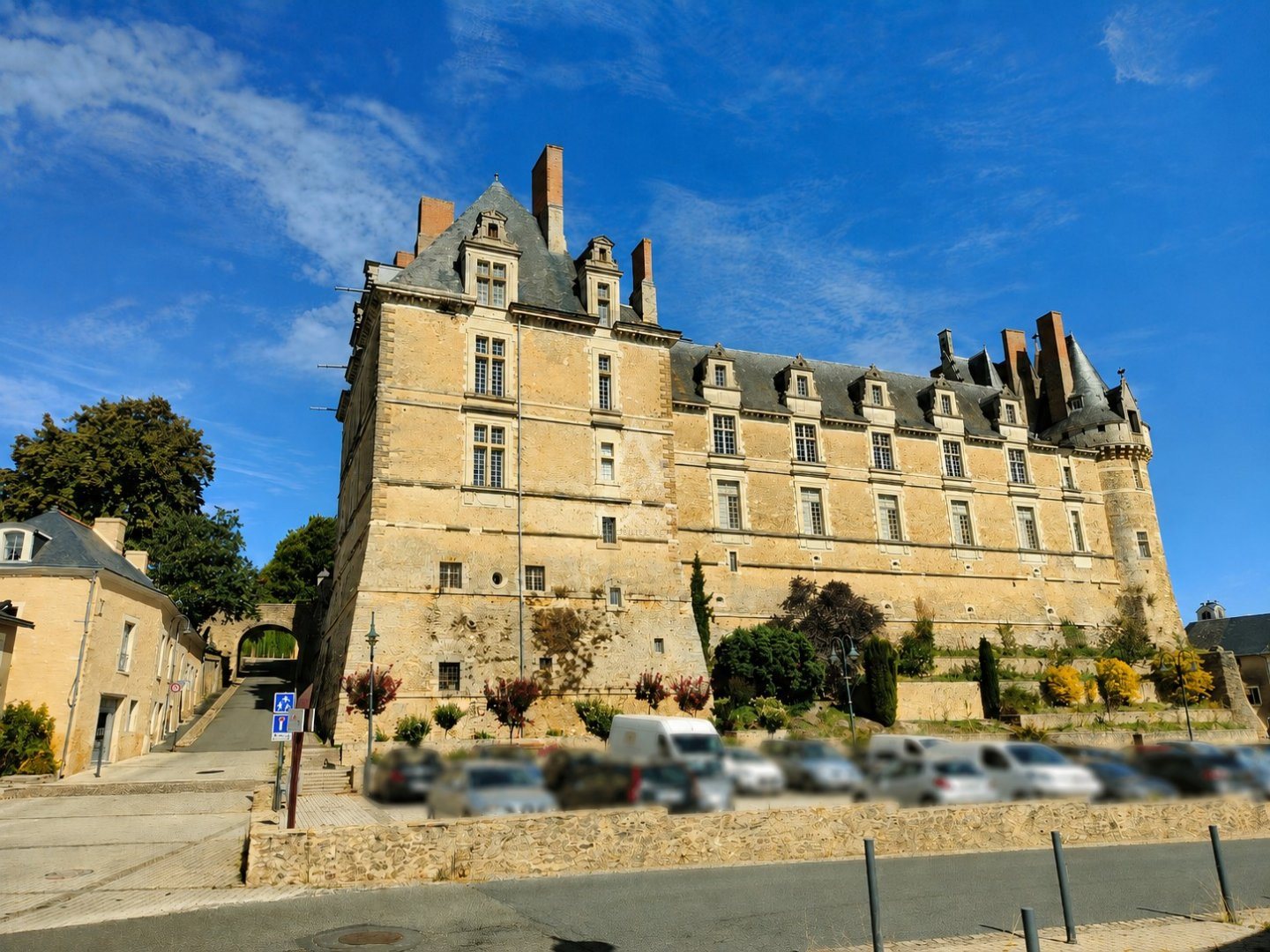 Maison à vendre, 261m², Durtal