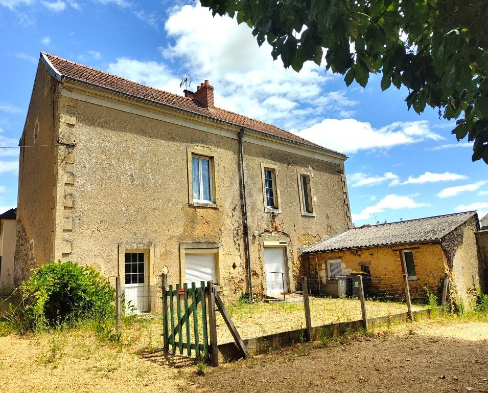 Maison à vendre, 140m², Durtal