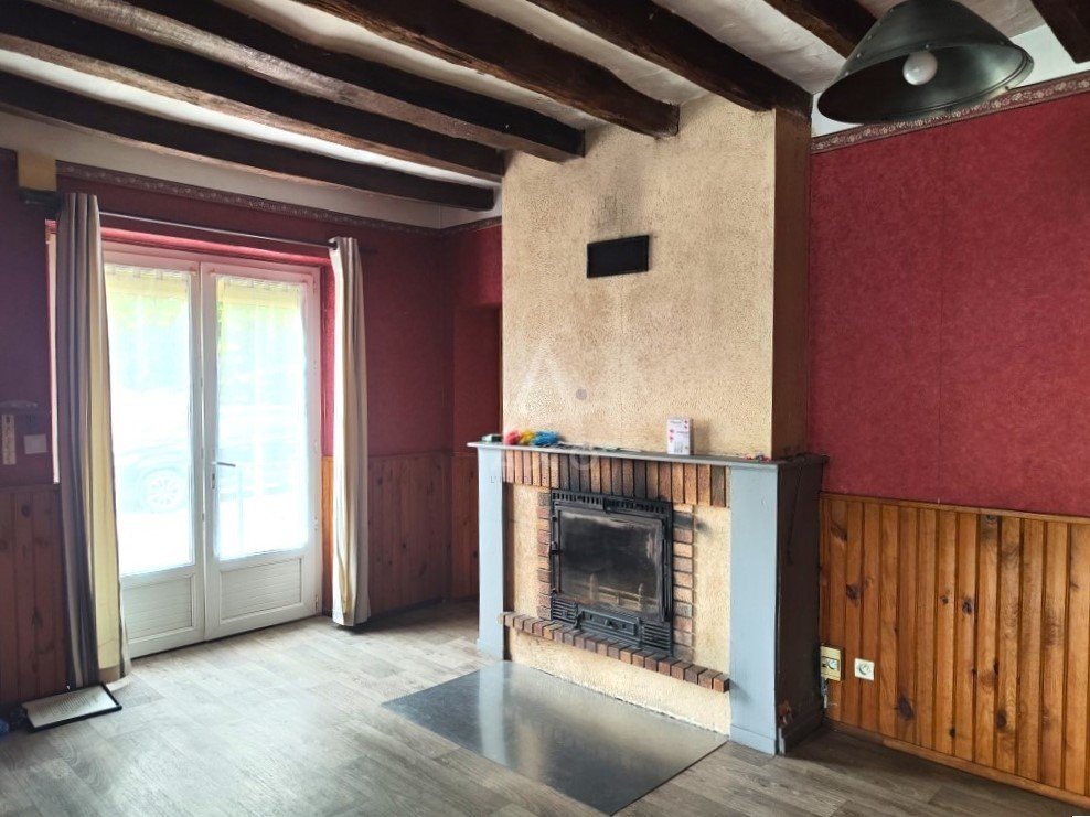 Maison à vendre, 140m², Durtal