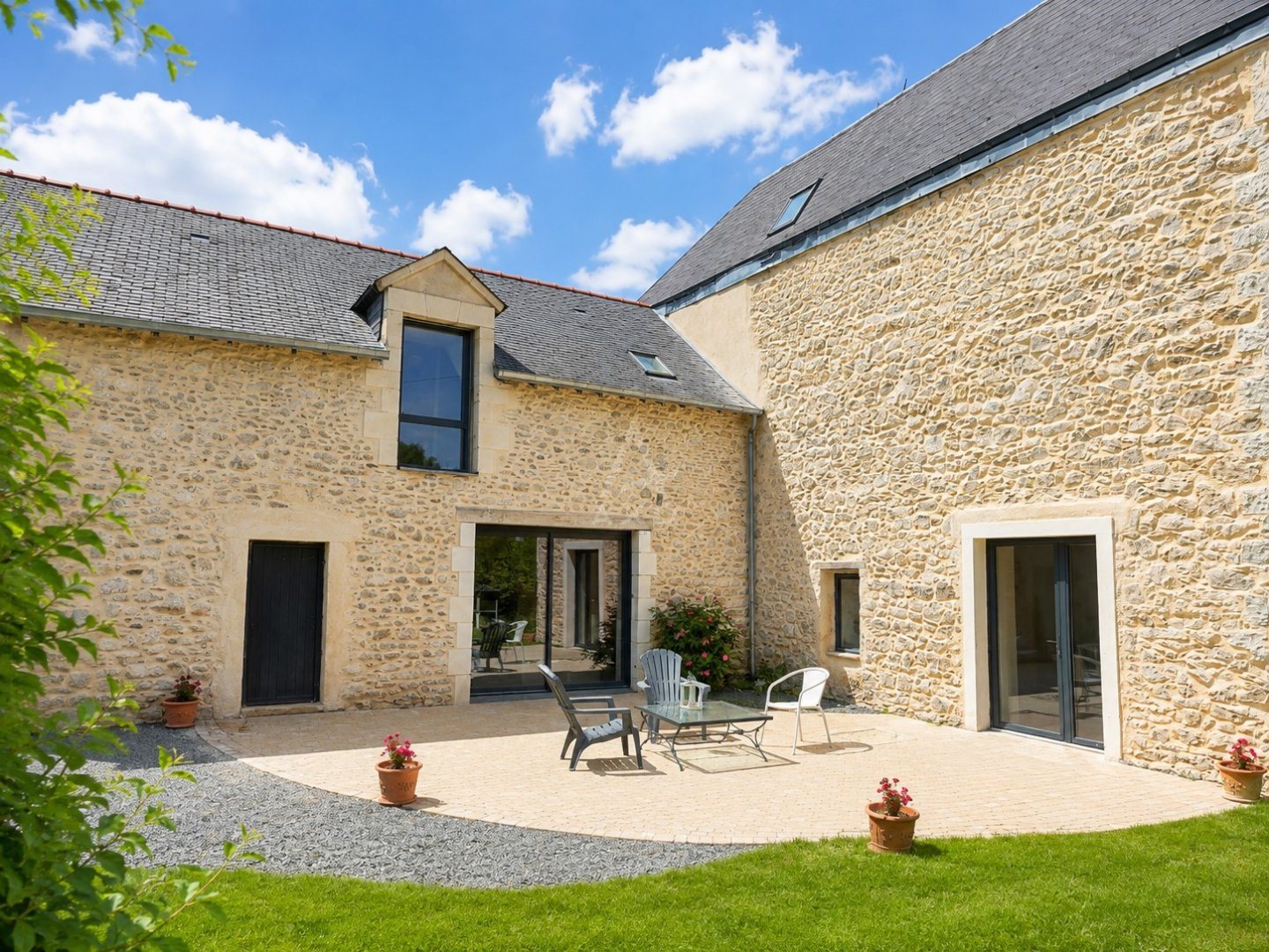 Maison à vendre, 189m², Chemiré-sur-Sarthe