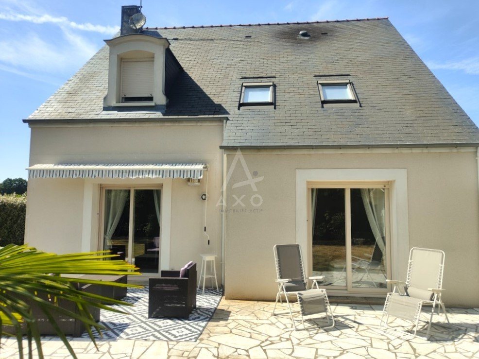 Maison à vendre, 105m², Marcé