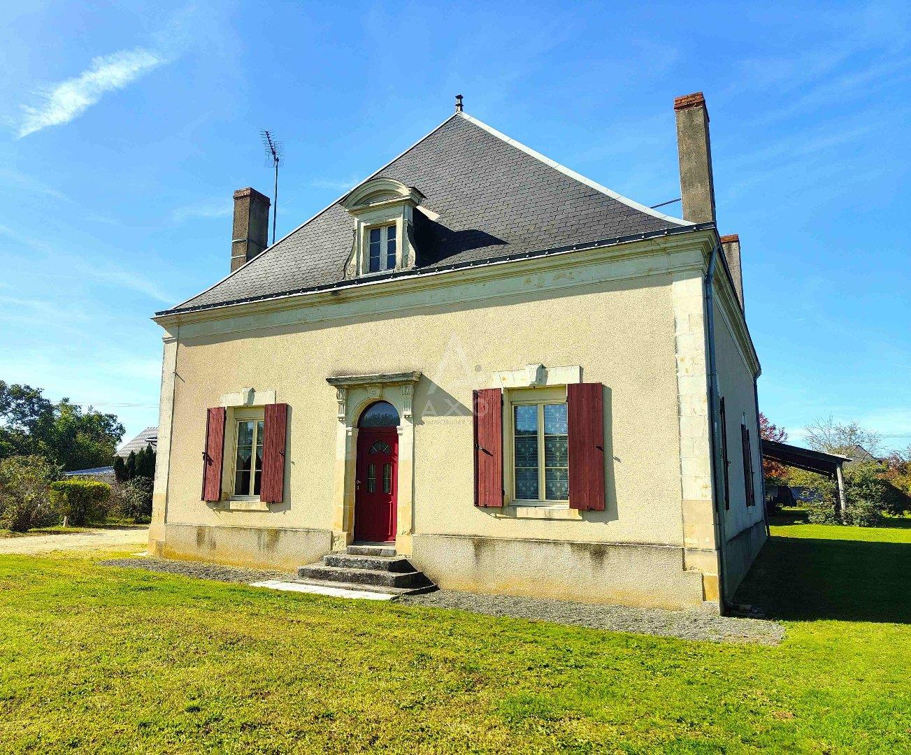 Maison à vendre, 107m², La Chapelle-d'Aligné