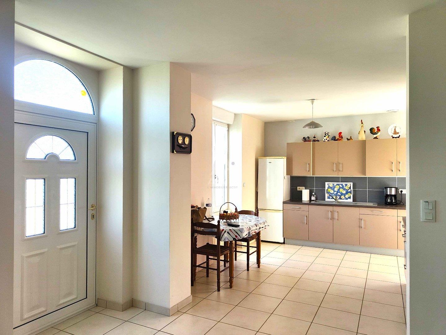 Maison à vendre, 107m², La Chapelle-d'Aligné