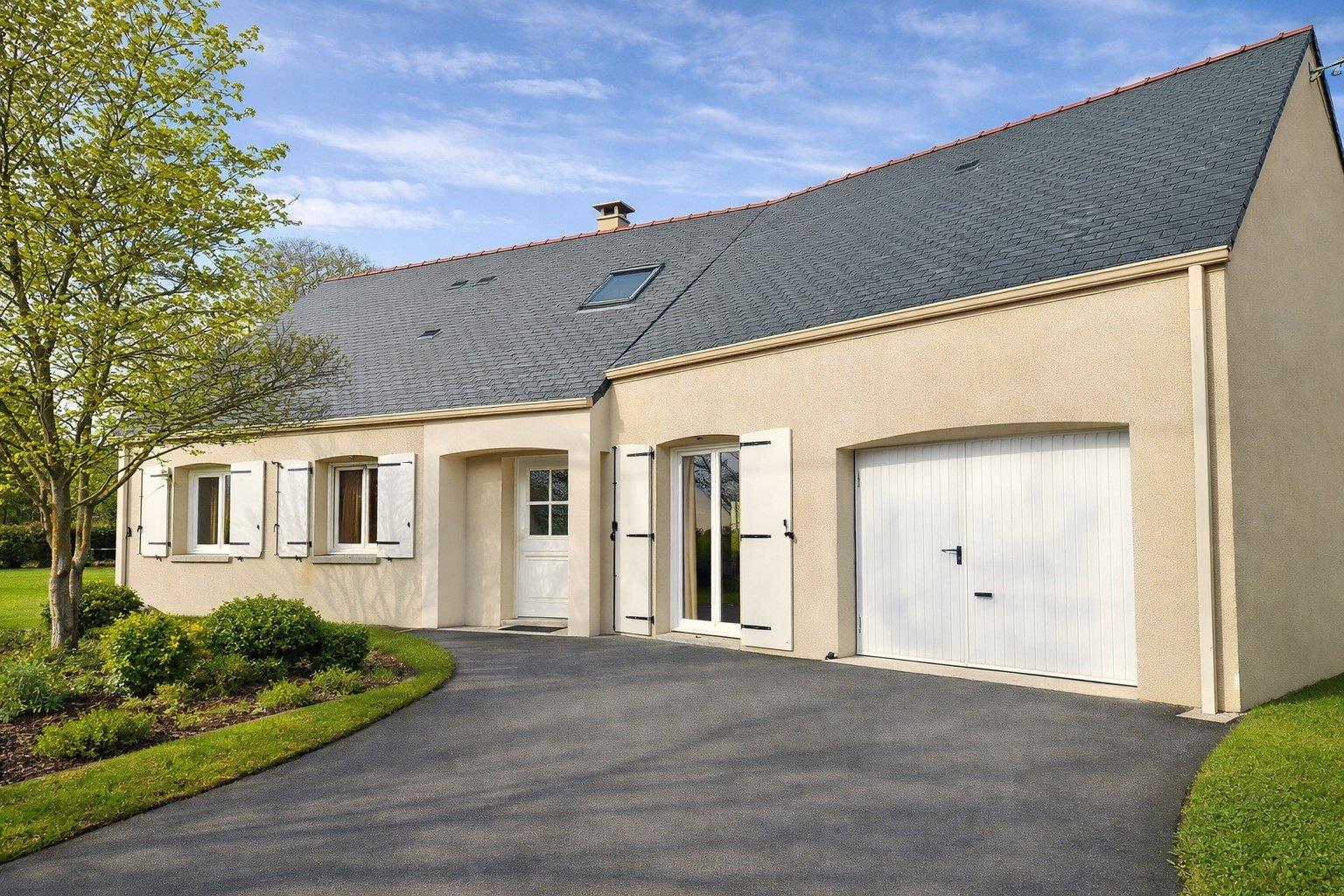 Maison à vendre, 136m², La Chapelle-Saint-Laud