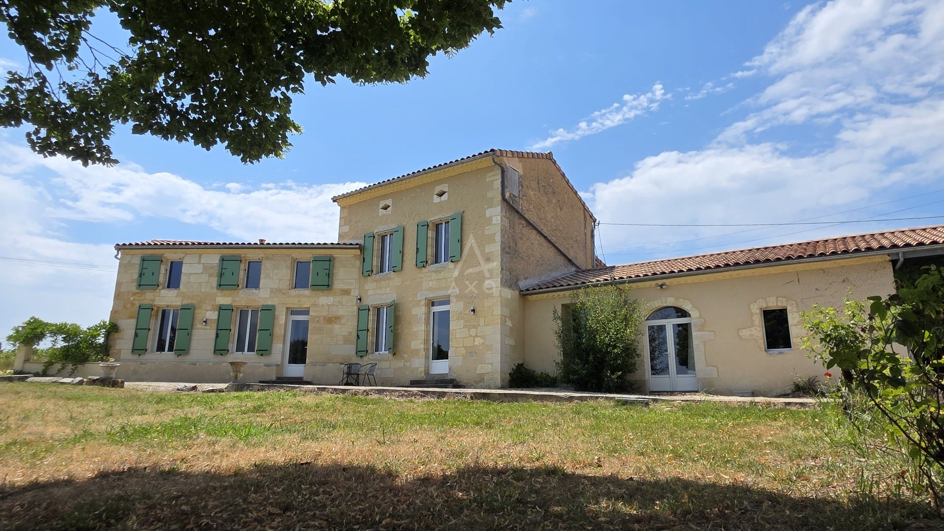 Maison à vendre, 354m², Berson