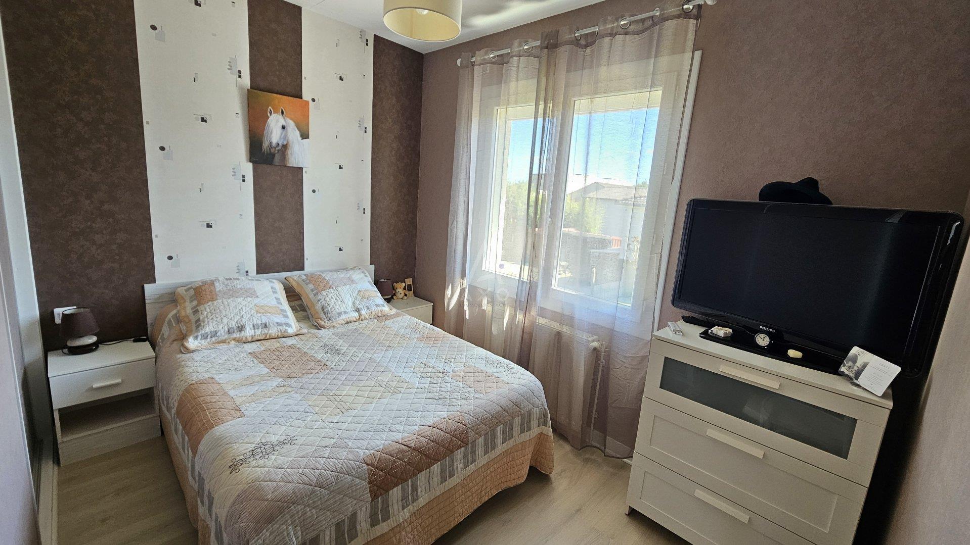 Maison à vendre, 92m², Val de Virvée