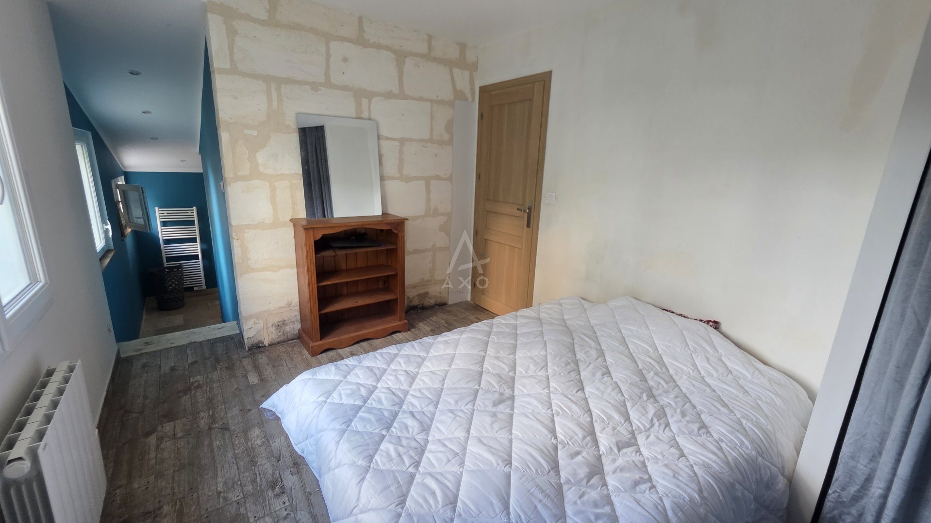 Maison à vendre, 97m², Villegouge