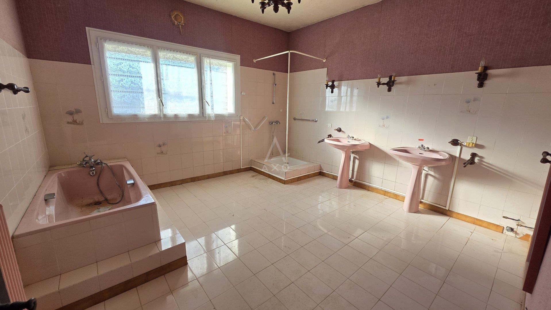 Maison à vendre, 225m², Val de Virvée