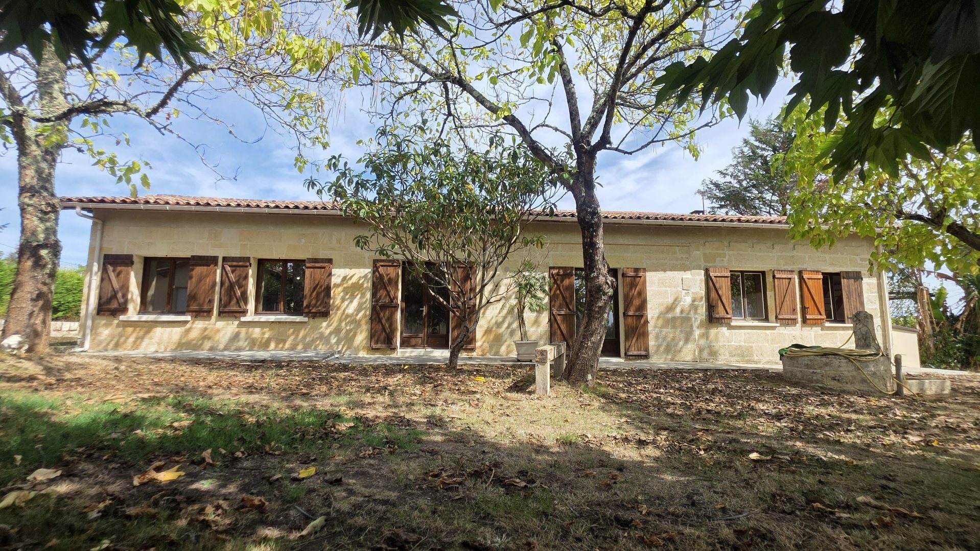 Maison à vendre, 149m², Pugnac