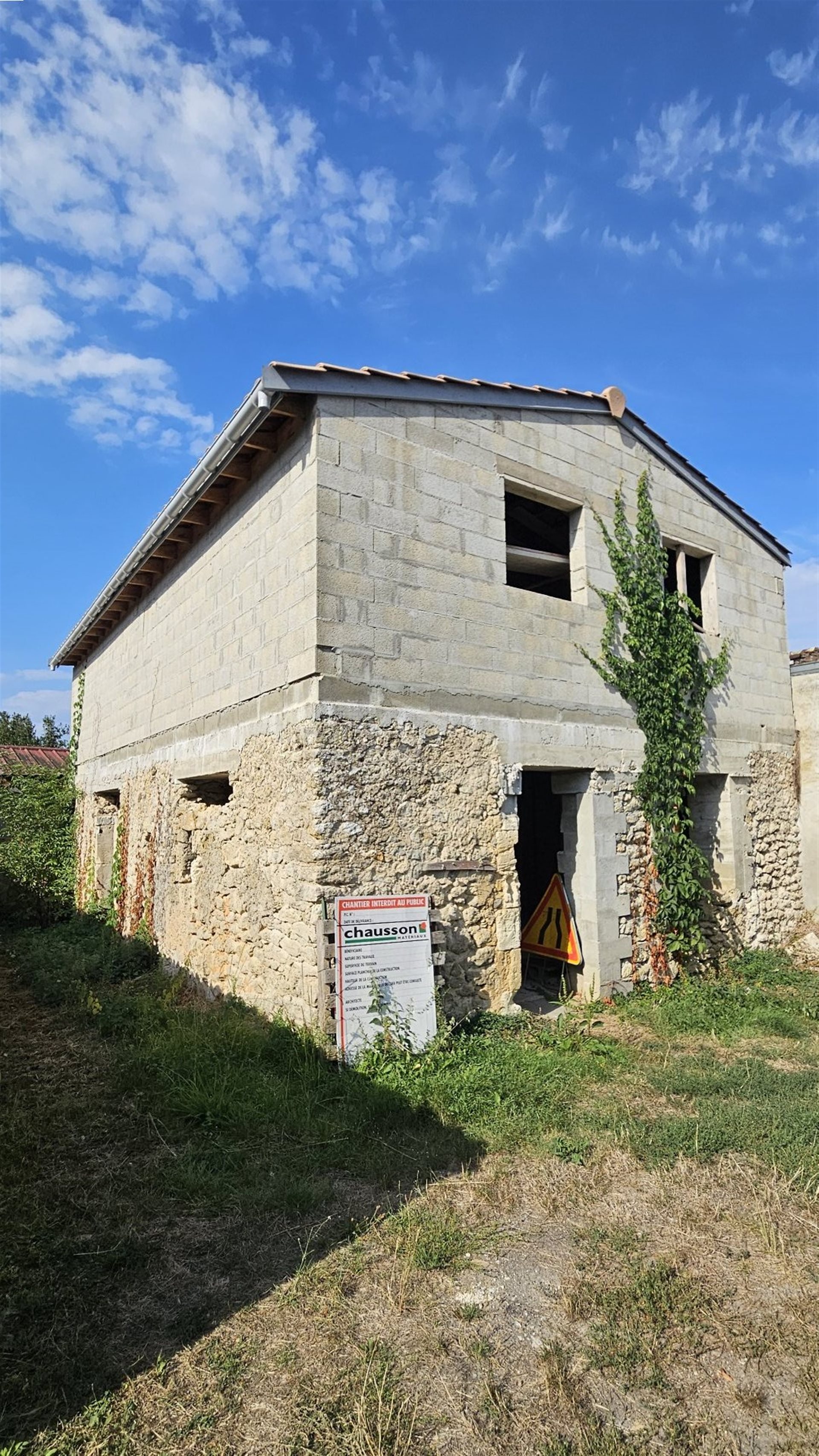 Maison à vendre, 128m², Berson