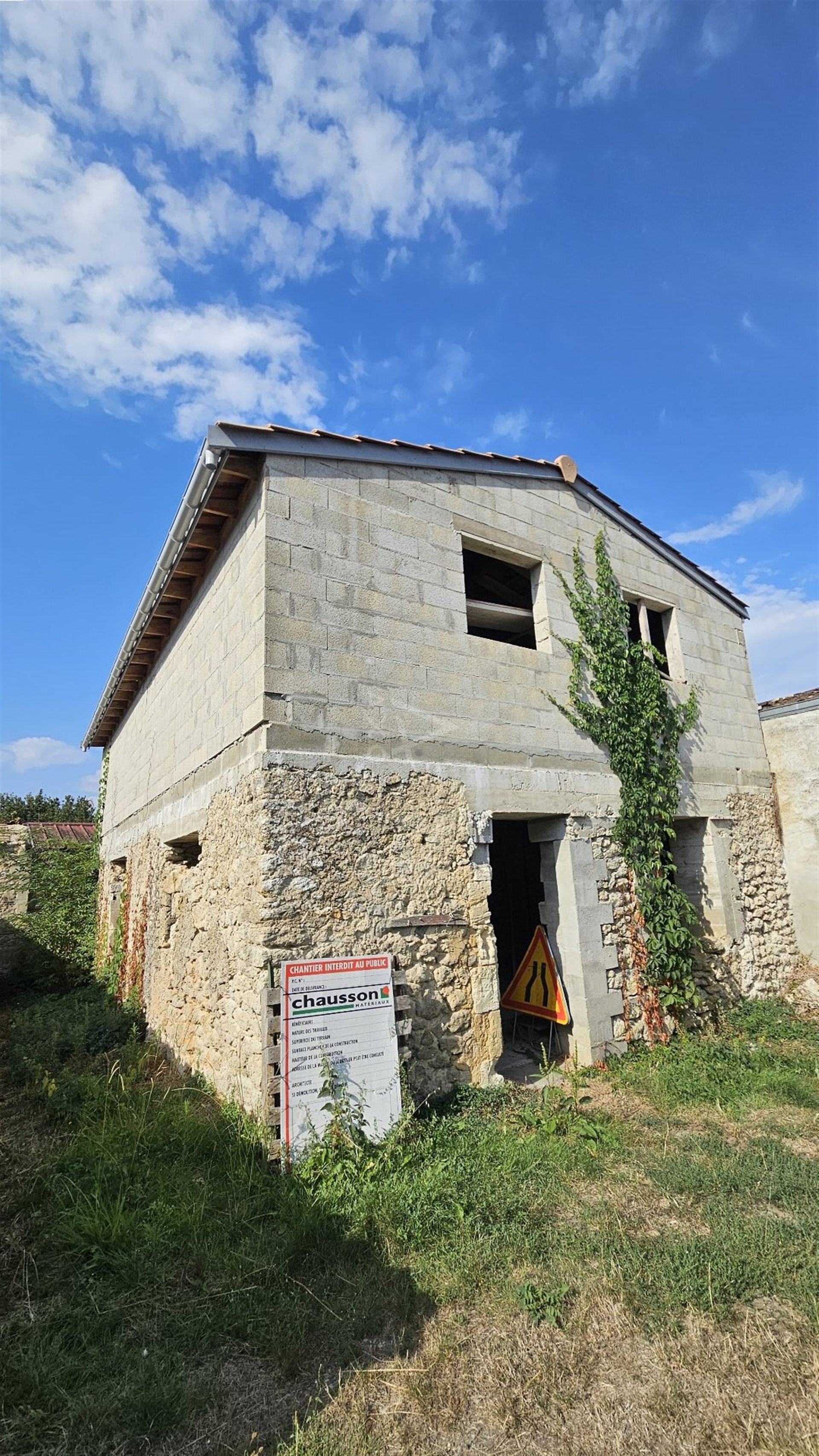 Maison à vendre, 128m², Berson