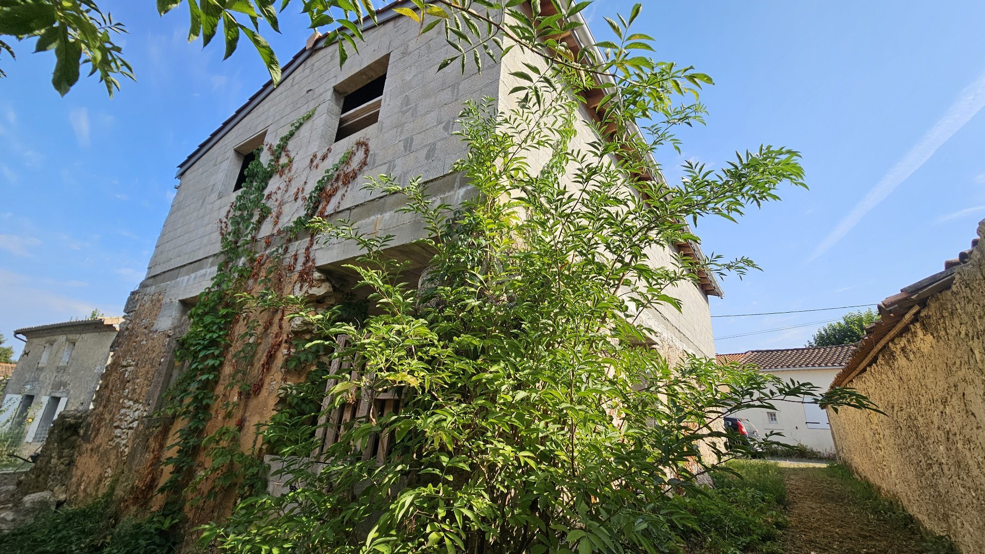 Maison à vendre, 128m², Berson