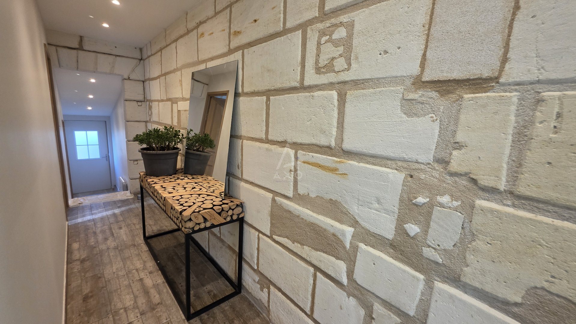 Maison à vendre, 97m², Villegouge