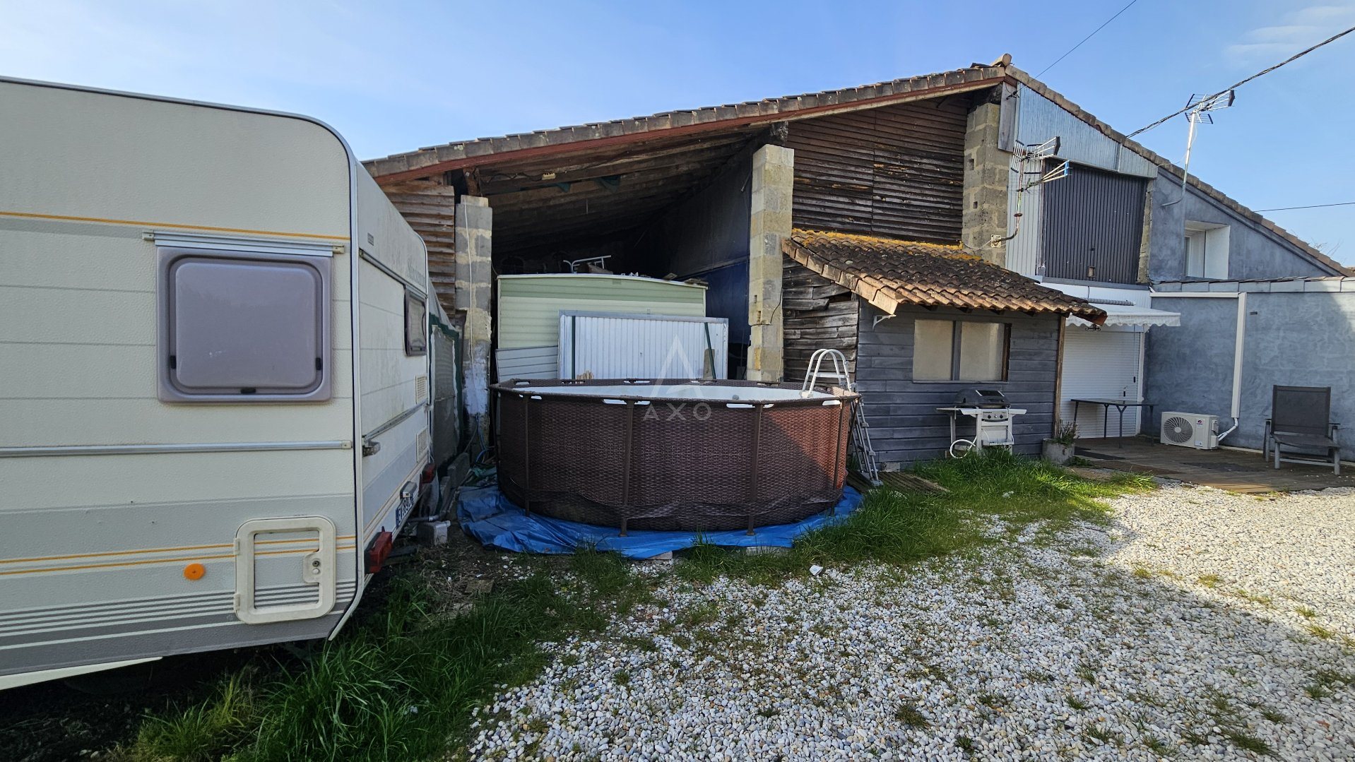 Maison à vendre, 38m², Cézac