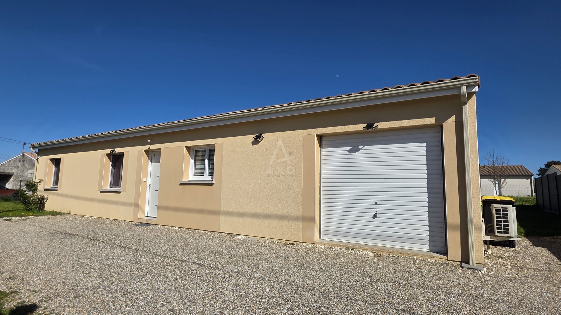 Maison à vendre, 92m², Saint-Ciers-d'Abzac