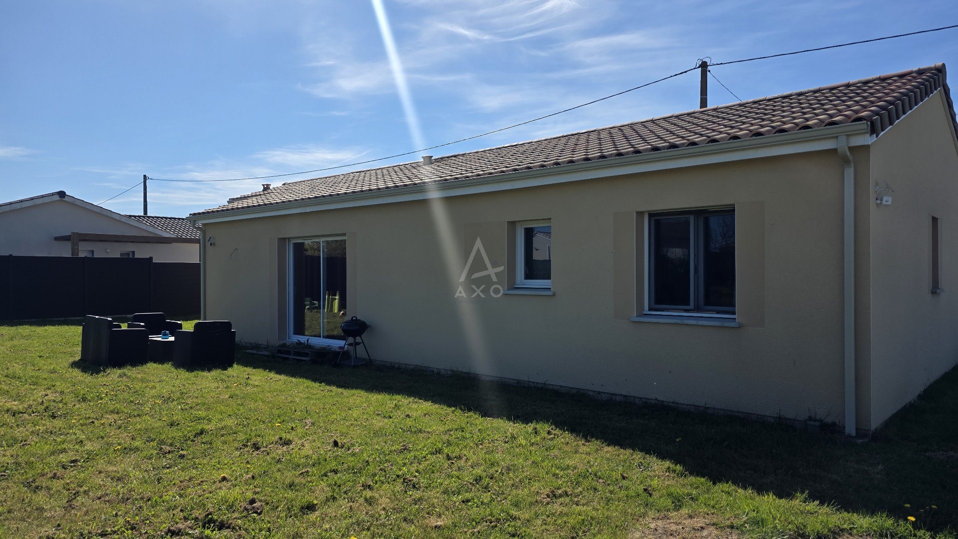 Maison à vendre, 92m², Saint-Ciers-d'Abzac