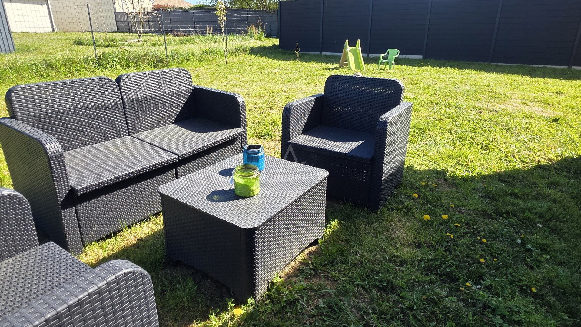 Maison à vendre, 92m², Saint-Ciers-d'Abzac