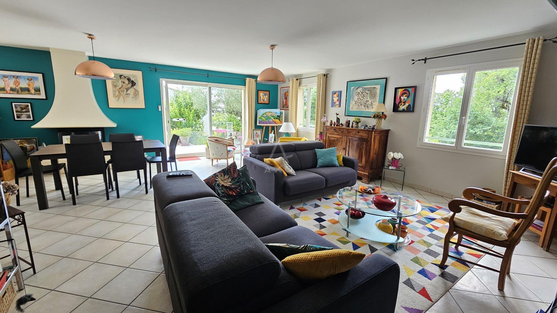 Maison à vendre, 147m², Montguyon