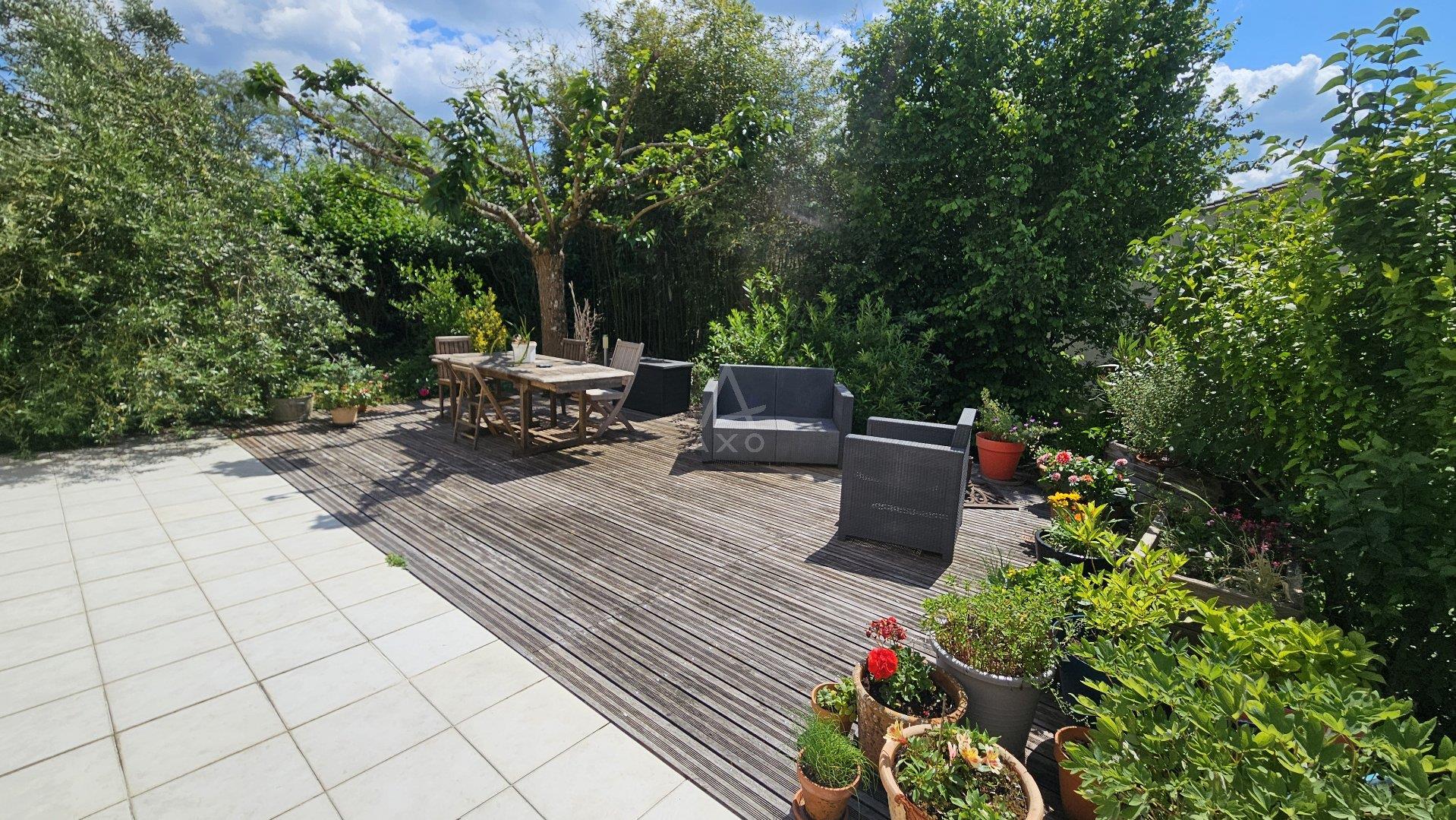 Maison à vendre, 147m², Montguyon
