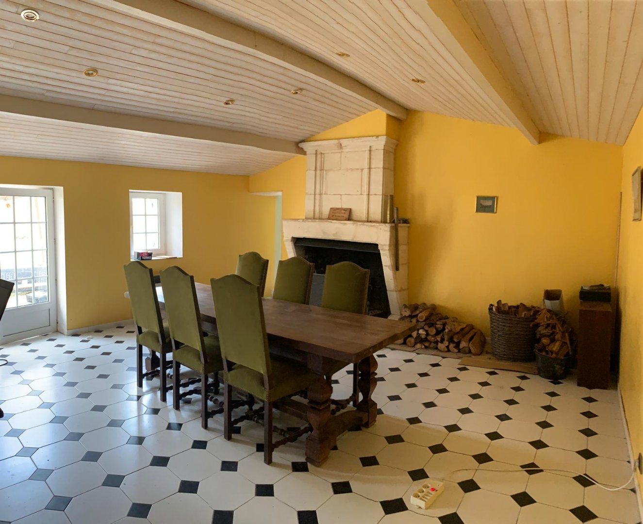 Maison à vendre, 320m², Villegouge