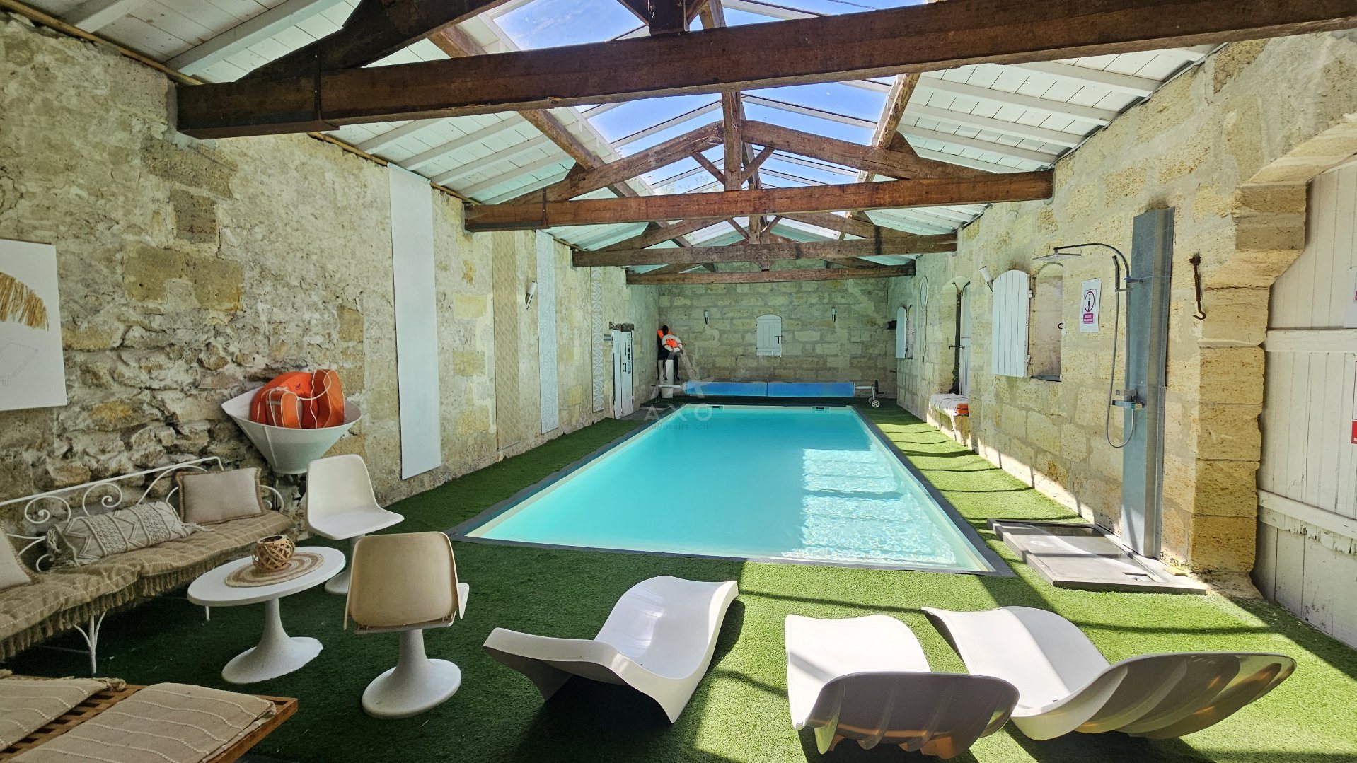 Maison à vendre, 530m², Gauriaguet