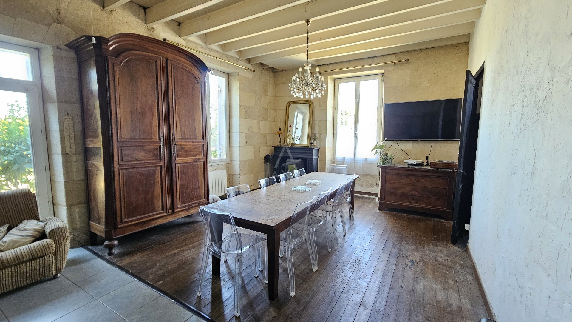 Maison à vendre, 530m², Gauriaguet