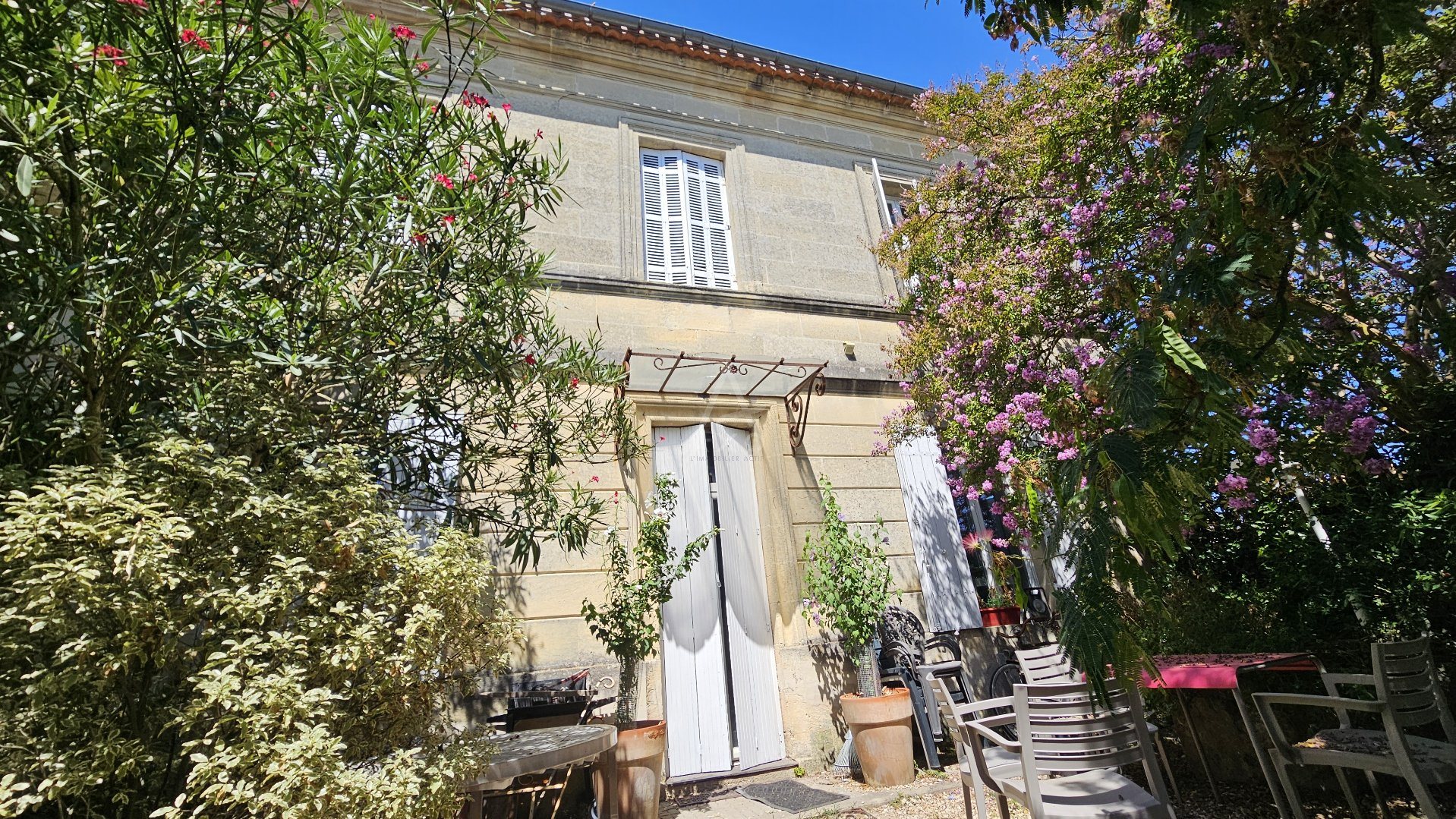 Maison à vendre, 530m², Gauriaguet
