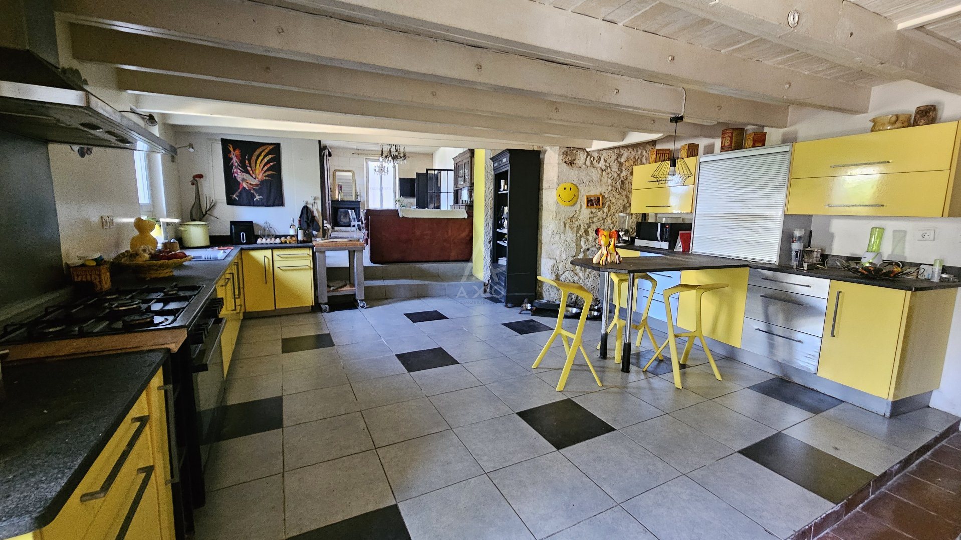 Maison à vendre, 530m², Gauriaguet