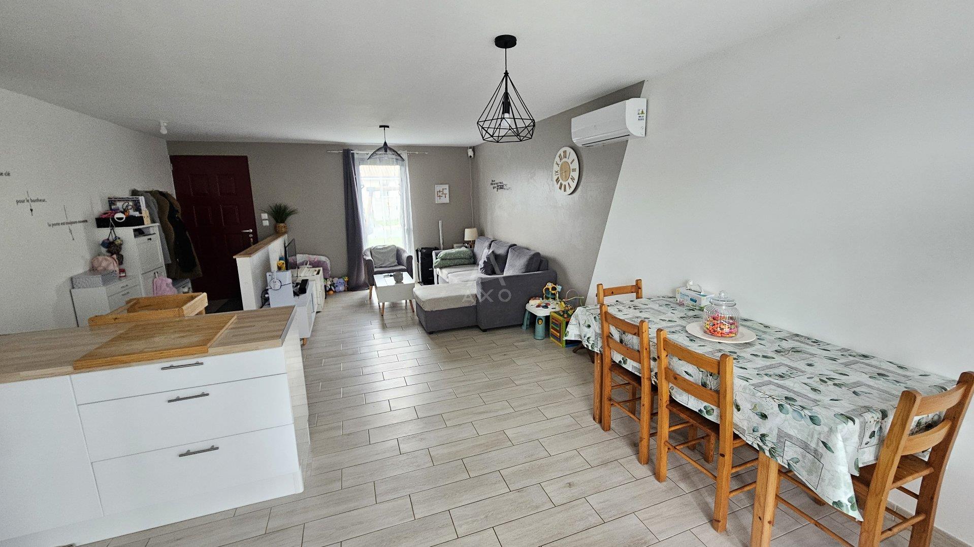 Maison à vendre, 82m², Saint-André-de-Cubzac