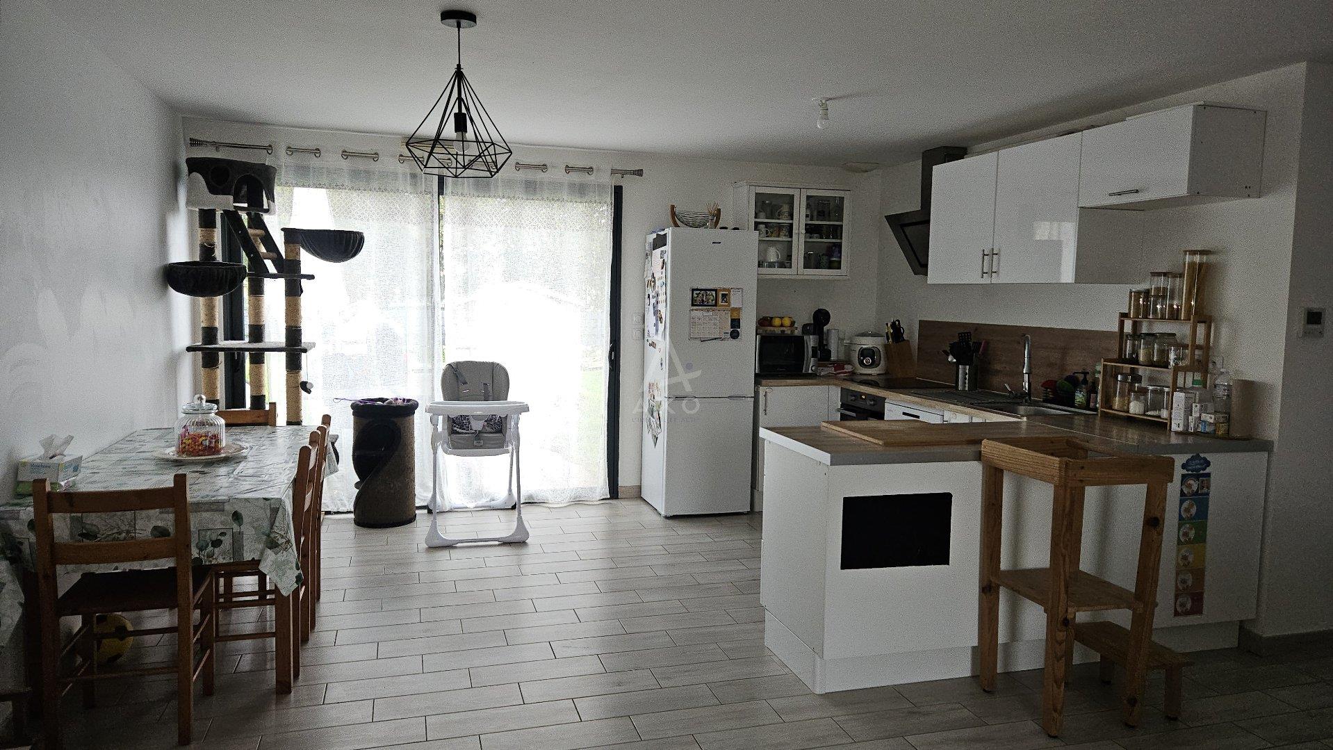 Maison à vendre, 82m², Saint-André-de-Cubzac