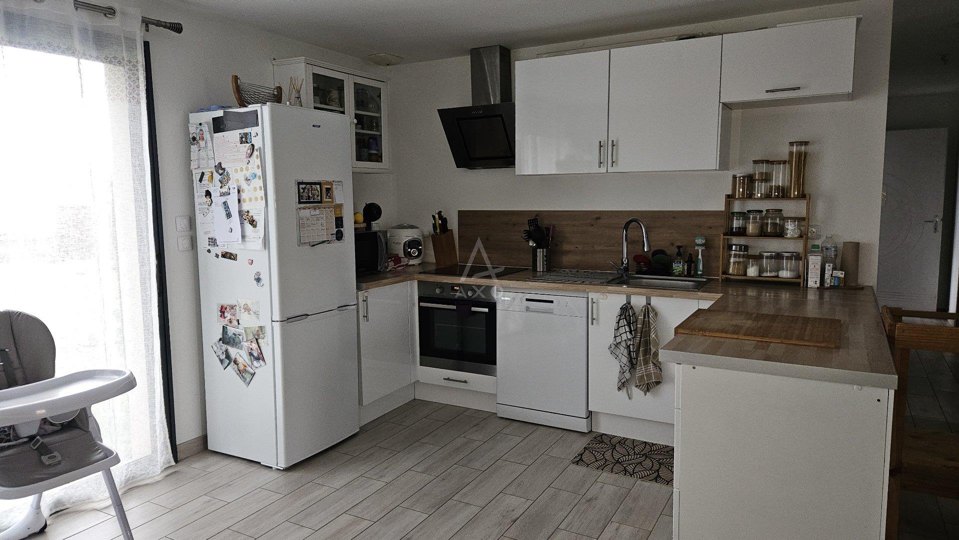 Maison à vendre, 82m², Saint-André-de-Cubzac
