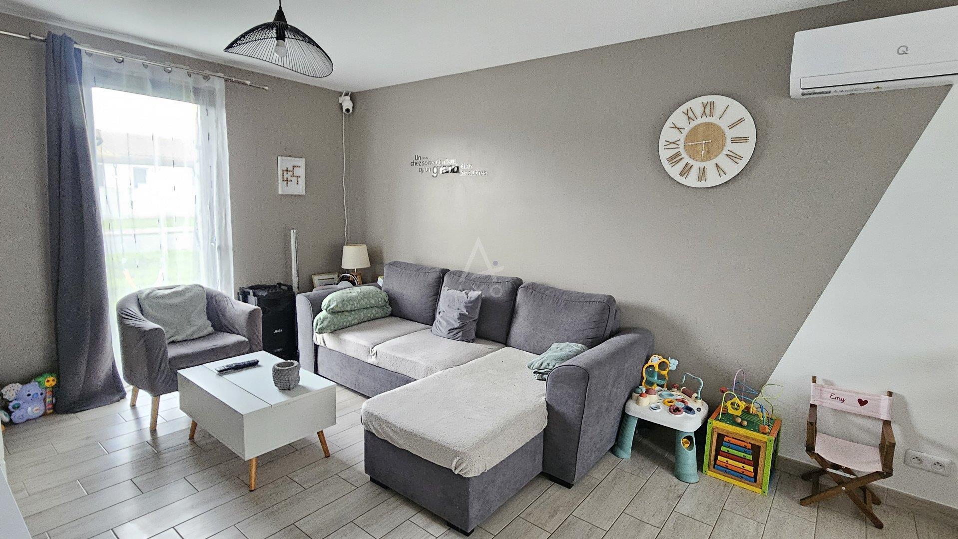Maison à vendre, 82m², Saint-André-de-Cubzac