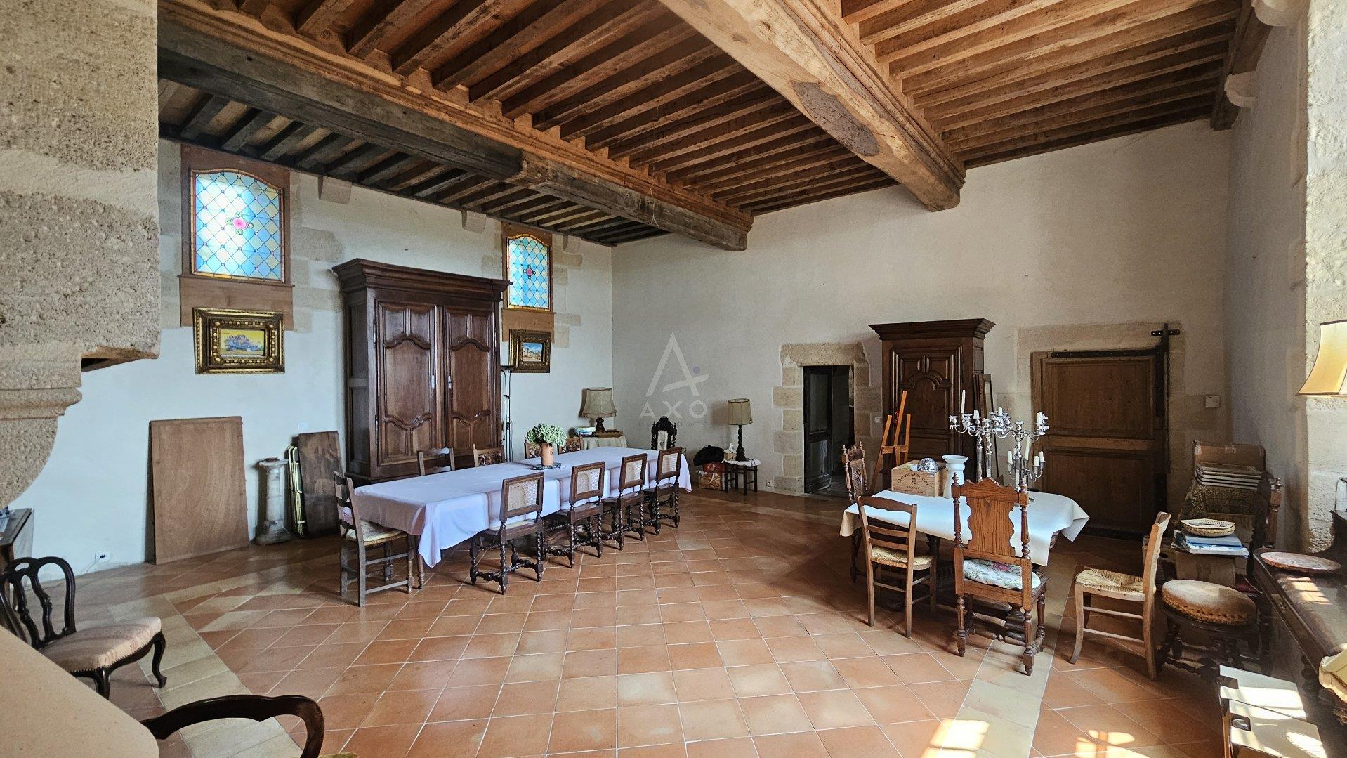 Maison à vendre, 337m², Saint-André-de-Cubzac