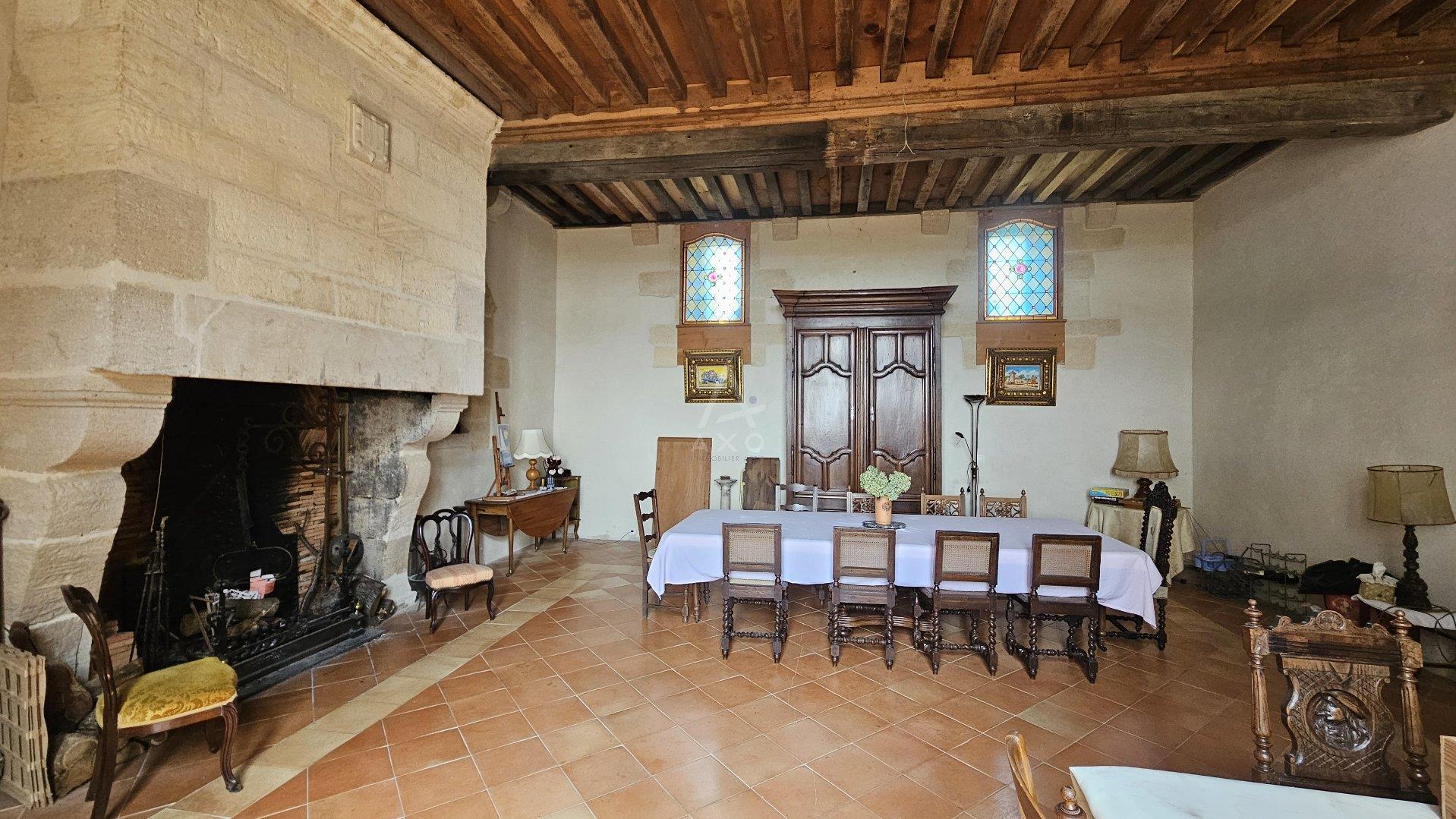 Maison à vendre, 337m², Saint-André-de-Cubzac