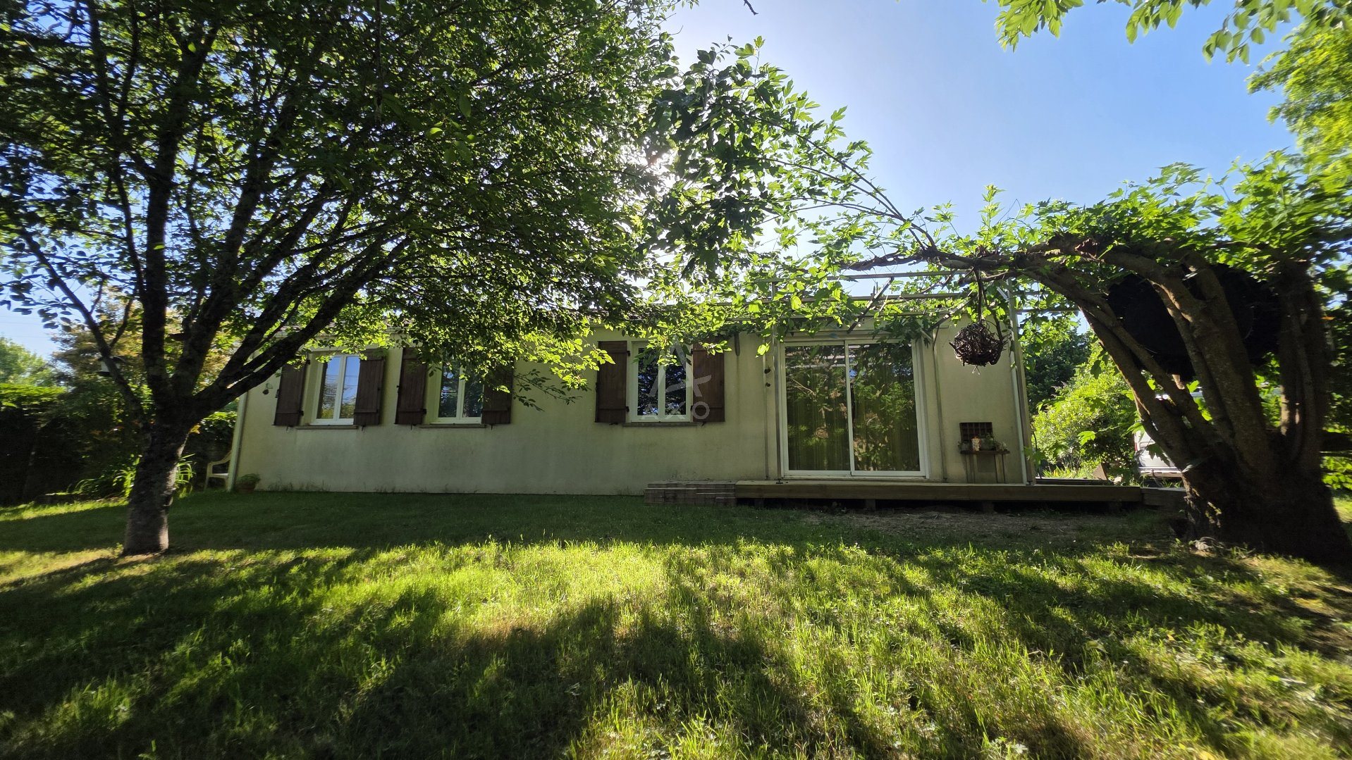 Maison à vendre, 96m², Val de Virvée