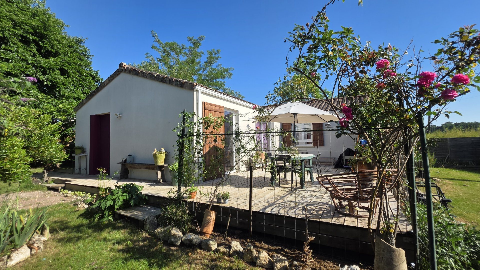 Maison à vendre, 96m², Val de Virvée
