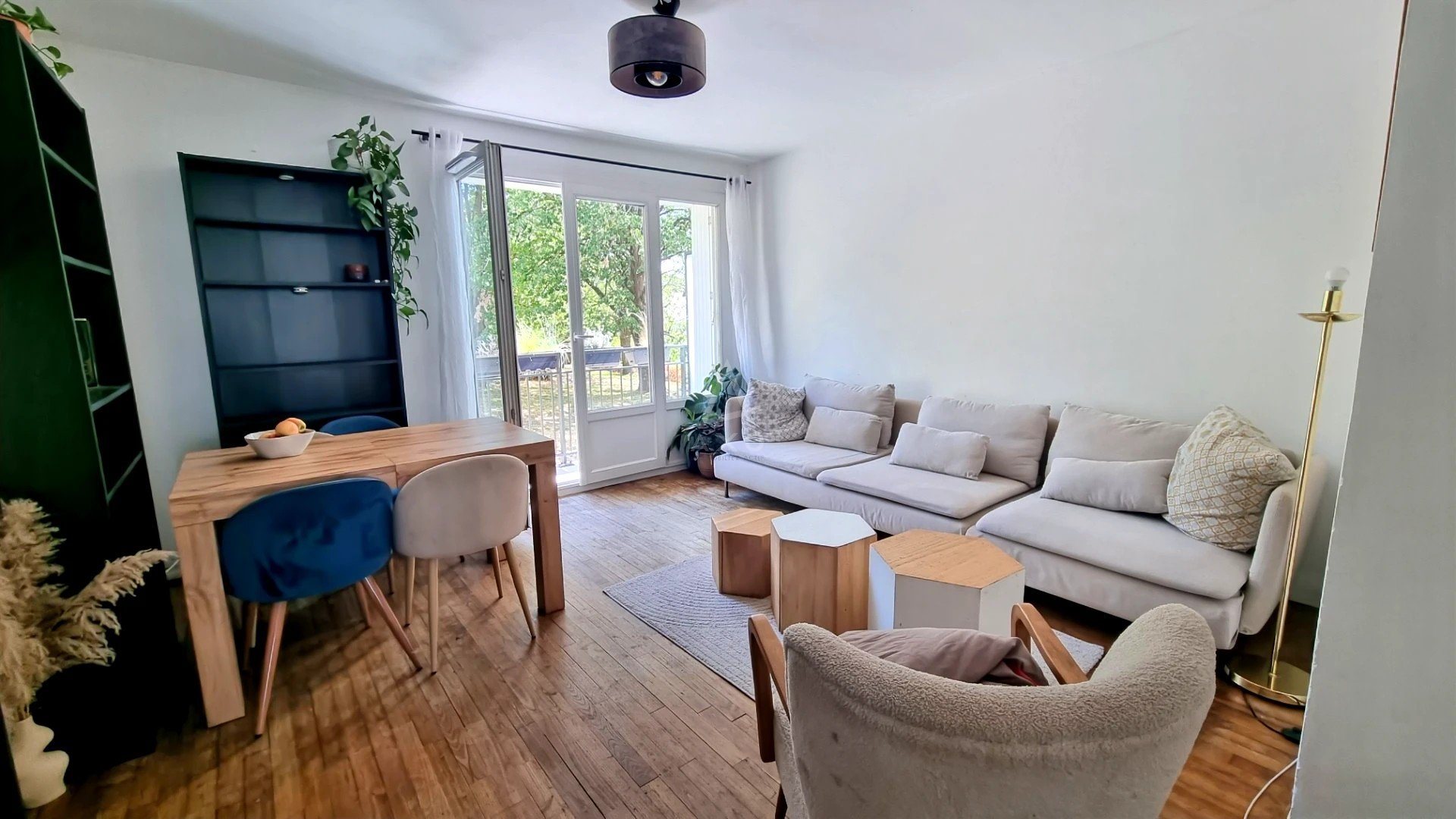Appartement à vendre, 57m², Nantes