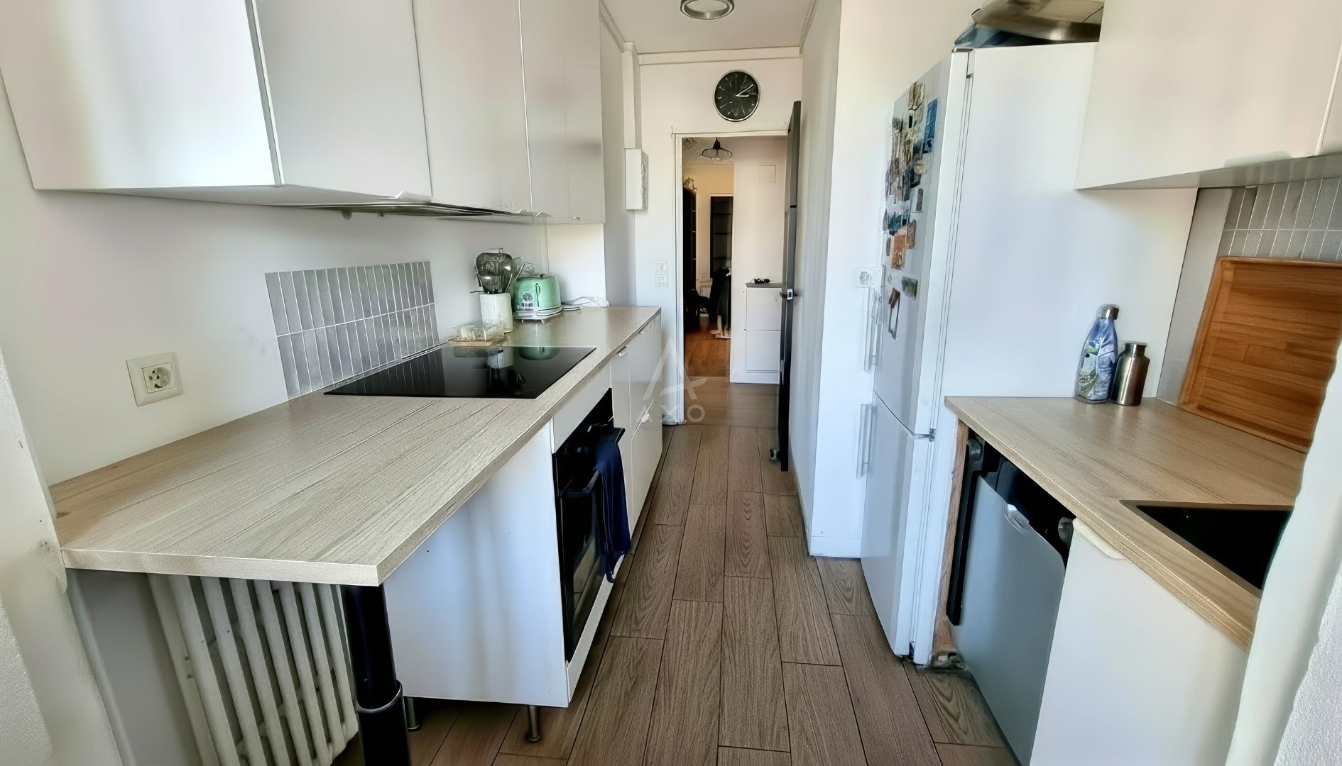 Appartement à vendre, 57m², Nantes