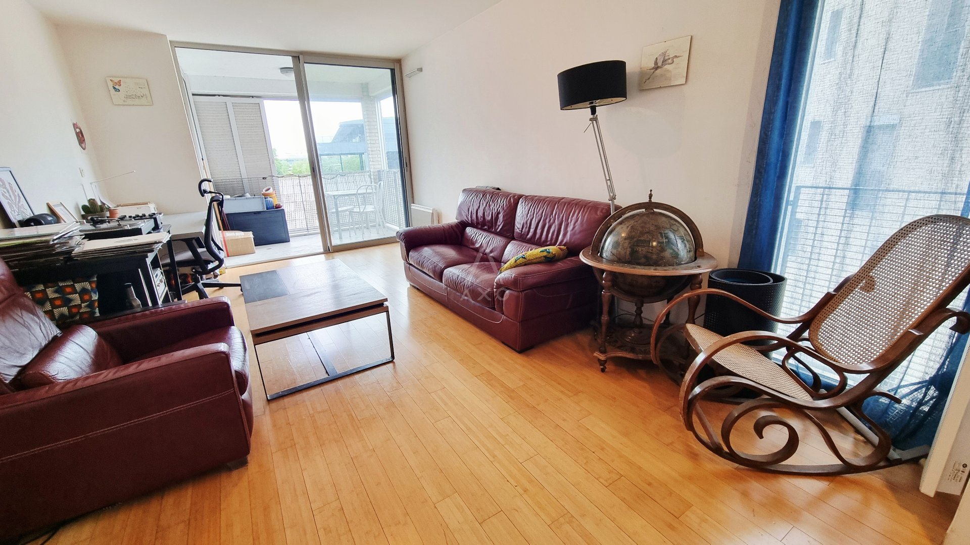 Appartement à vendre, 45m², Nantes