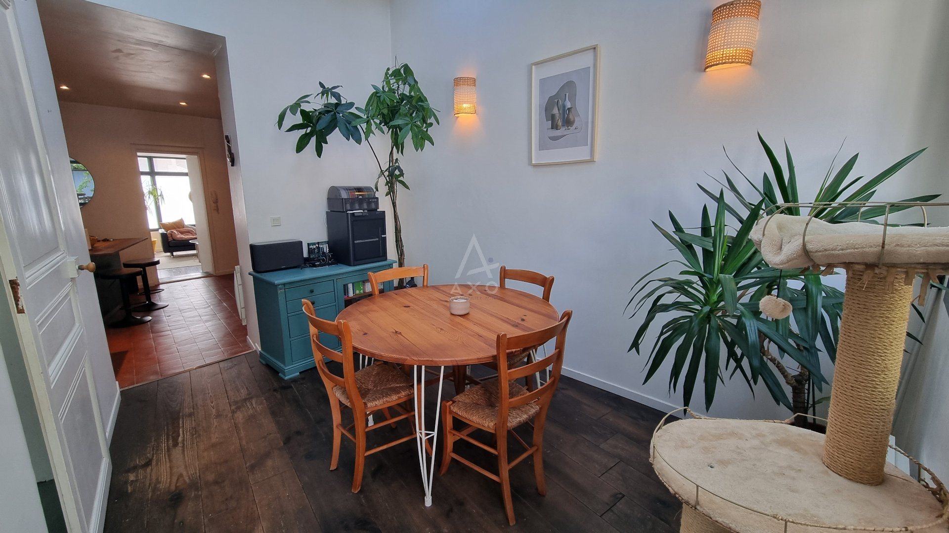 Appartement à vendre, 66m², Nantes