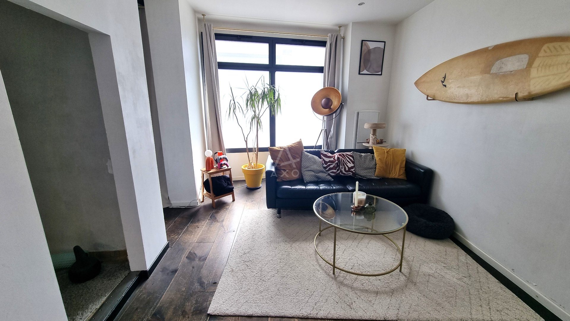 Appartement à vendre, 66m², Nantes