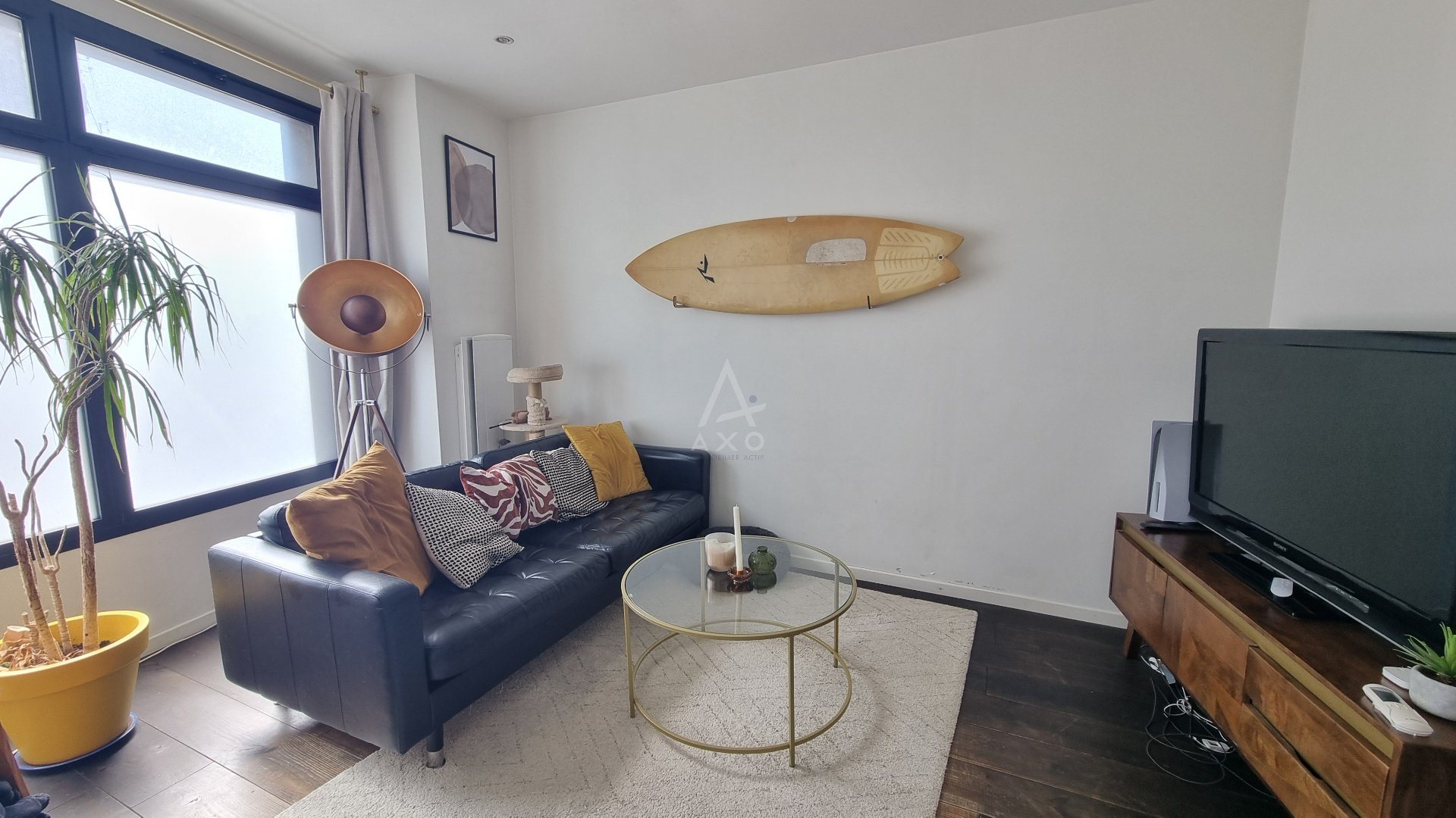 Appartement à vendre, 66m², Nantes
