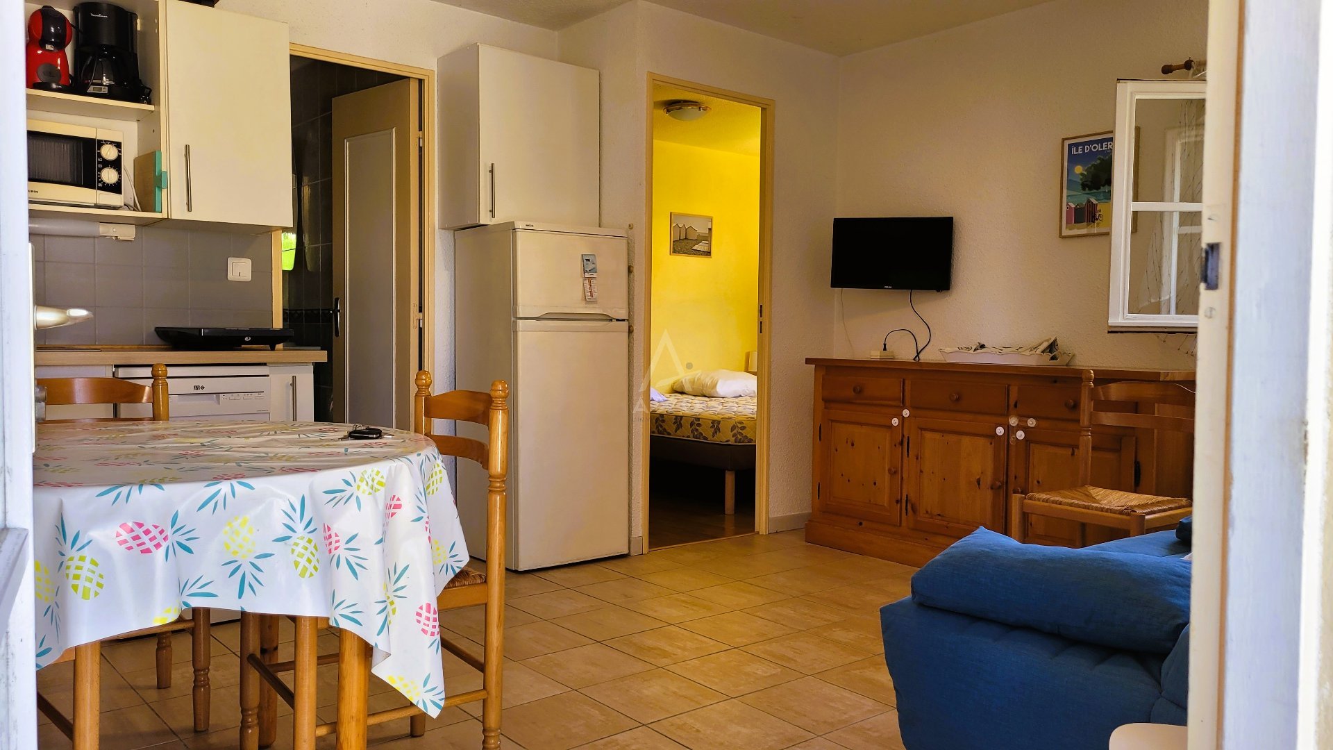 Appartement à vendre, 25m², Dolus-d'Oléron