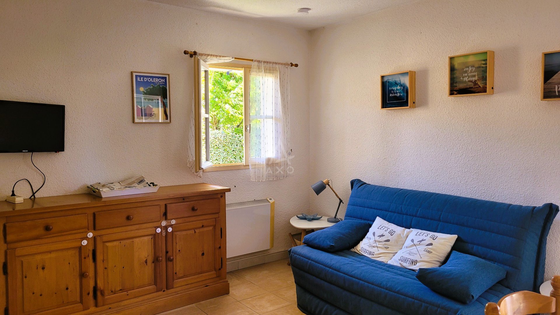 Appartement à vendre, 25m², Dolus-d'Oléron